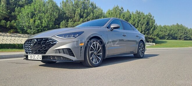 Hyundai Sonata 2022, 98,492 km - 1.6 l - Bakı