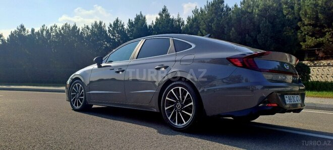Hyundai Sonata 2022, 98,492 km - 1.6 l - Bakı