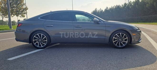 Hyundai Sonata 2022, 98,492 km - 1.6 l - Bakı