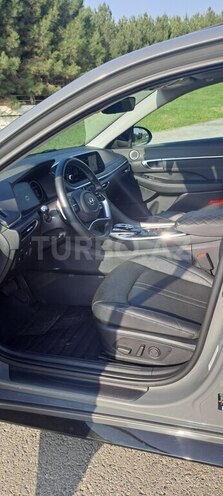 Hyundai Sonata 2022, 98,492 km - 1.6 l - Bakı