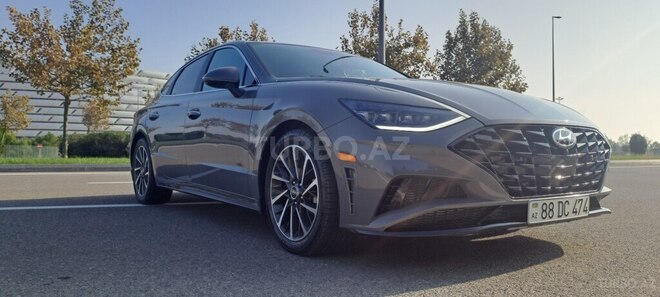 Hyundai Sonata 2022, 98,492 km - 1.6 l - Bakı