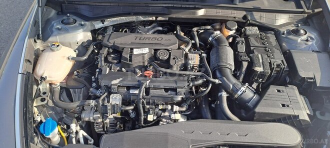 Hyundai Sonata 2022, 98,492 km - 1.6 l - Bakı