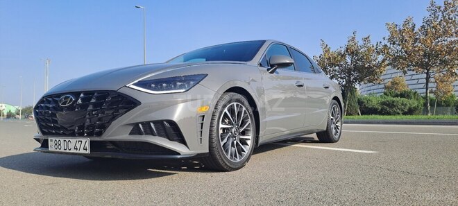 Hyundai Sonata 2022, 98,492 km - 1.6 l - Bakı