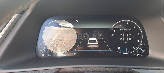 Hyundai Sonata 2022, 98,492 km - 1.6 l - Bakı