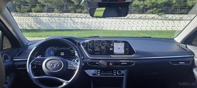 Hyundai Sonata 2022, 98,492 km - 1.6 l - Bakı