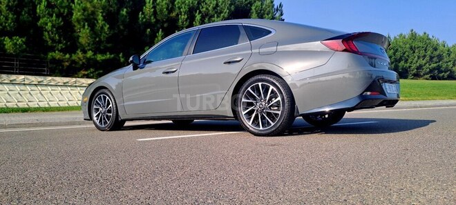 Hyundai Sonata 2022, 98,492 km - 1.6 l - Bakı