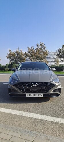 Hyundai Sonata 2022, 98,492 km - 1.6 l - Bakı