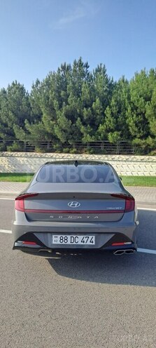 Hyundai Sonata 2022, 98,492 km - 1.6 l - Bakı