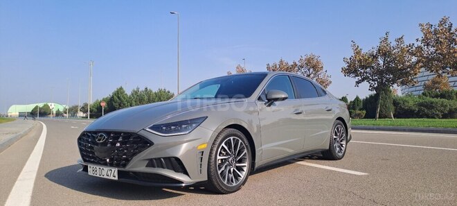 Hyundai Sonata 2022, 98,492 km - 1.6 l - Bakı