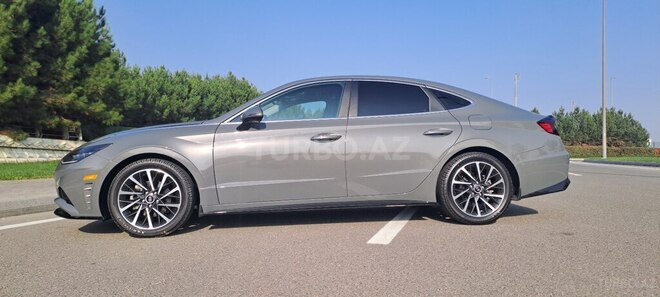 Hyundai Sonata 2022, 98,492 km - 1.6 l - Bakı