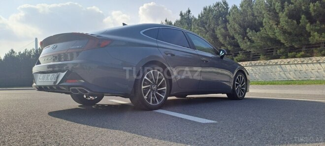 Hyundai Sonata 2022, 98,492 km - 1.6 l - Bakı