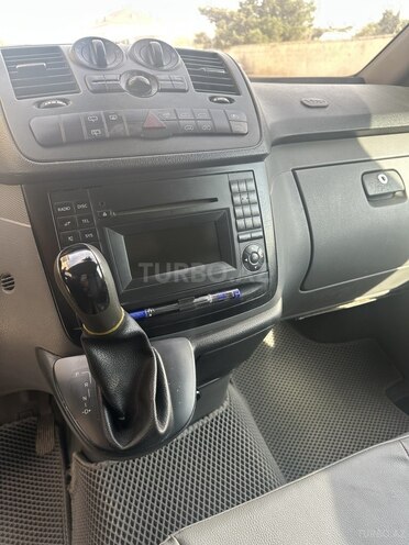 Mercedes  2009, 472,000 km - 2.1 l - Bakı