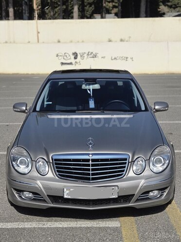 Mercedes E 220 2006, 293,000 km - 2.2 l - Bakı