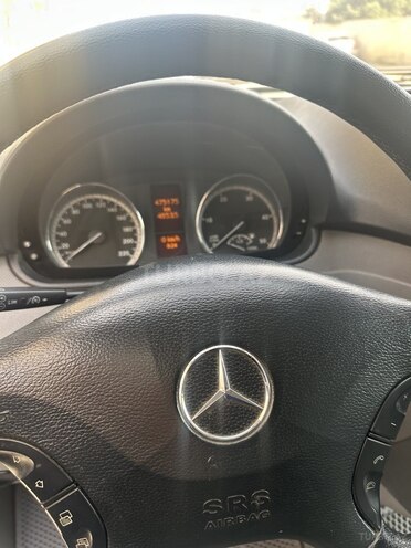 Mercedes  2009, 472,000 km - 2.1 l - Bakı