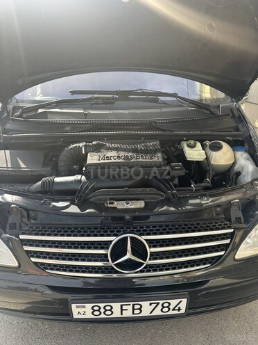 Mercedes  2009, 472,000 km - 2.1 l - Bakı