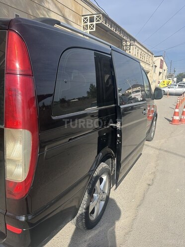 Mercedes  2009, 472,000 km - 2.1 l - Bakı