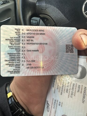 Mercedes  2009, 472,000 km - 2.1 l - Bakı