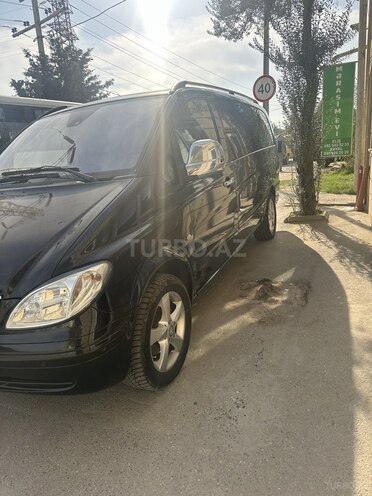 Mercedes  2009, 472,000 km - 2.1 l - Bakı