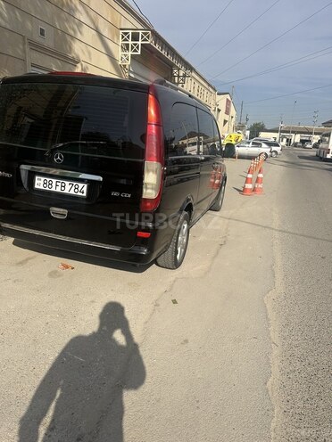 Mercedes  2009, 472,000 km - 2.1 l - Bakı