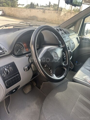 Mercedes  2009, 472,000 km - 2.1 l - Bakı