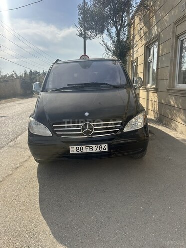 Mercedes  2009, 472,000 km - 2.1 l - Bakı