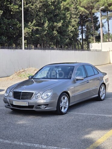 Mercedes E 220 2006, 293,000 km - 2.2 l - Bakı