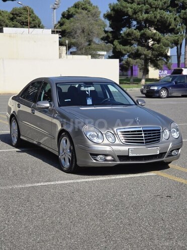Mercedes E 220 2006, 293,000 km - 2.2 l - Bakı
