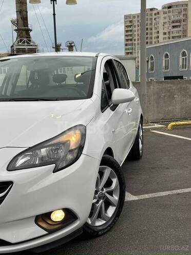 Opel Corsa 2017, 252,000 km - 1.4 l - Bakı