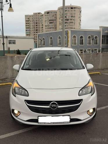 Opel Corsa 2017, 252,000 km - 1.4 l - Bakı