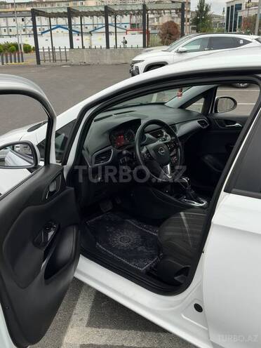 Opel Corsa 2017, 252,000 km - 1.4 l - Bakı
