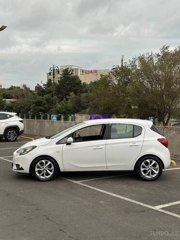 Opel Corsa 2017, 252,000 km - 1.4 l - Bakı