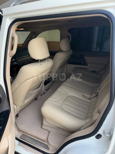 Toyota Land Cruiser 2012, 182,330 km - 4.0 l - Bakı