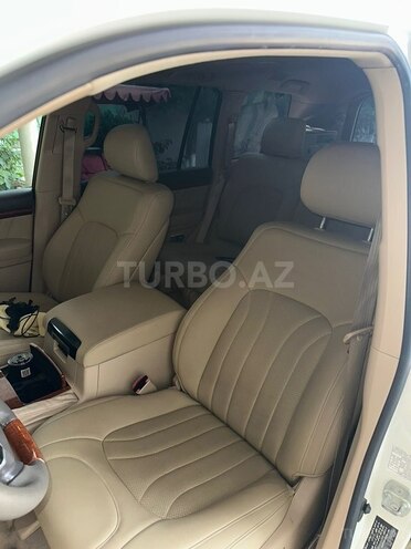 Toyota Land Cruiser 2012, 182,330 km - 4.0 l - Bakı