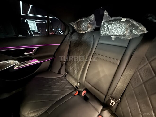 Mercedes E 350 e 2025, 15,000 km - 2.0 l - Bakı