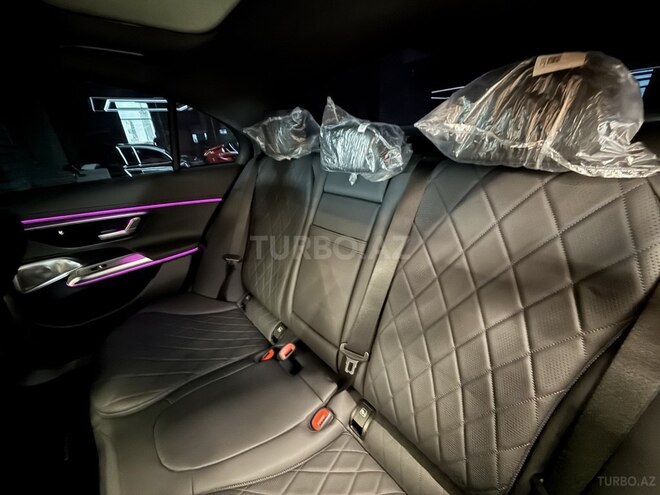 Mercedes E 350 e 2025, 15,000 km - 2.0 l - Bakı