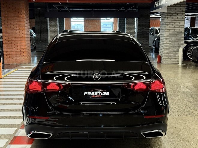 Mercedes E 350 e 2025, 15,000 km - 2.0 l - Bakı