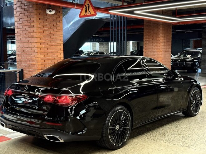 Mercedes E 350 e 2025, 15,000 km - 2.0 l - Bakı