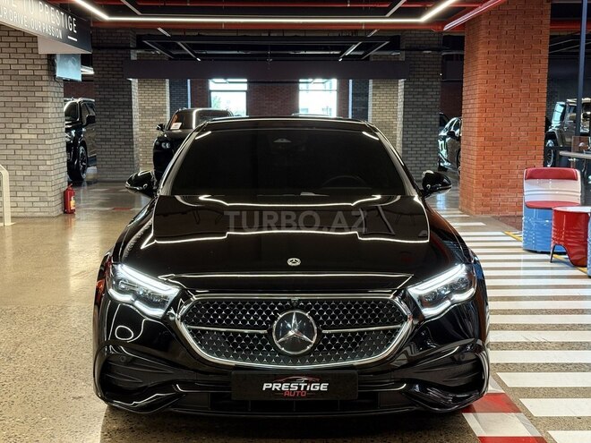 Mercedes E 350 e 2025, 15,000 km - 2.0 l - Bakı