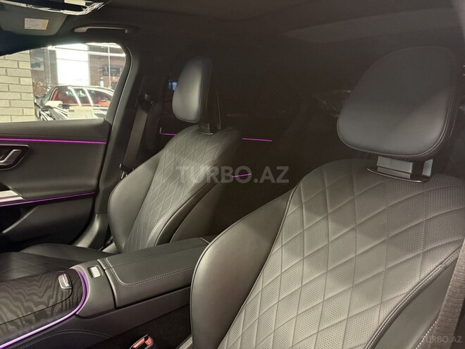 Mercedes E 350 e 2025, 15,000 km - 2.0 l - Bakı