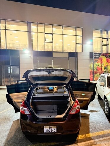 Nissan Tiida 2012, 137,090 km - 1.5 л - Sumqayıt