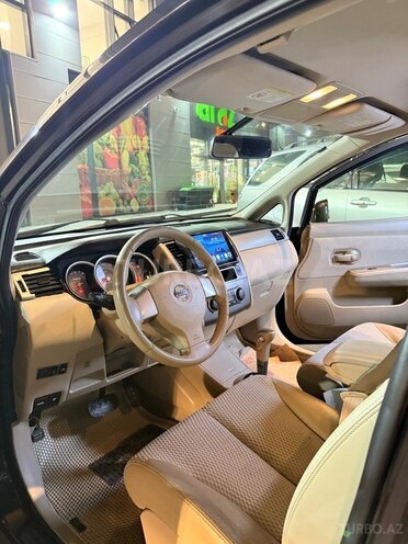 Nissan Tiida 2012, 137,090 km - 1.5 л - Sumqayıt