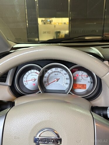 Nissan Tiida 2012, 137,090 km - 1.5 л - Sumqayıt
