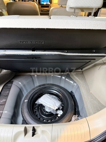 Nissan Tiida 2012, 137,090 km - 1.5 л - Sumqayıt