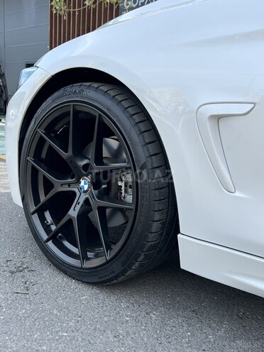BMW 430 2018, 96,900 km - 2.0 l - Bakı