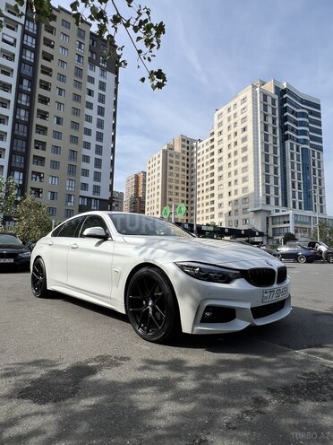 BMW 430 2018, 96,900 km - 2.0 l - Bakı