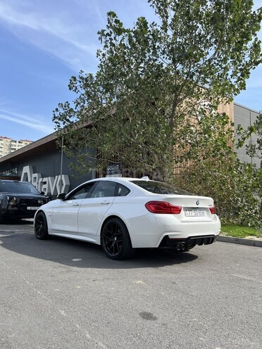 BMW 430 2018, 96,900 km - 2.0 l - Bakı