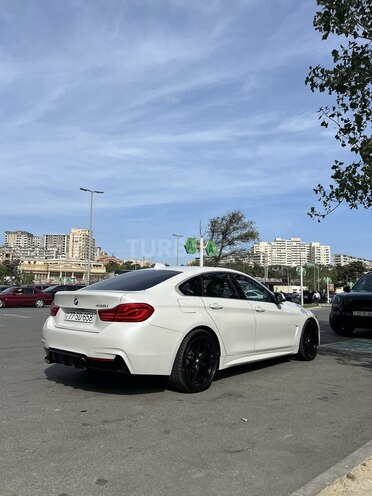 BMW 430 2018, 96,900 km - 2.0 l - Bakı