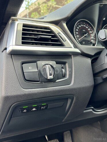 BMW 430 2018, 96,900 km - 2.0 l - Bakı