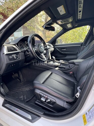 BMW 430 2018, 96,900 km - 2.0 l - Bakı