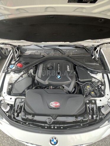 BMW 430 2018, 96,900 km - 2.0 l - Bakı